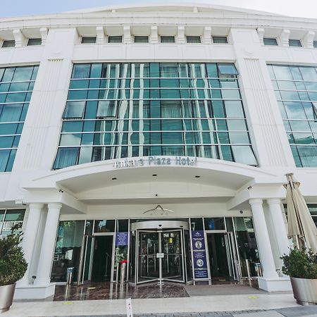 Ankara Plaza Hotel Exterior foto