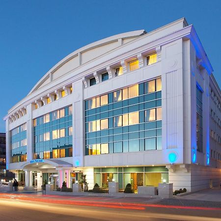 Ankara Plaza Hotel Exterior foto