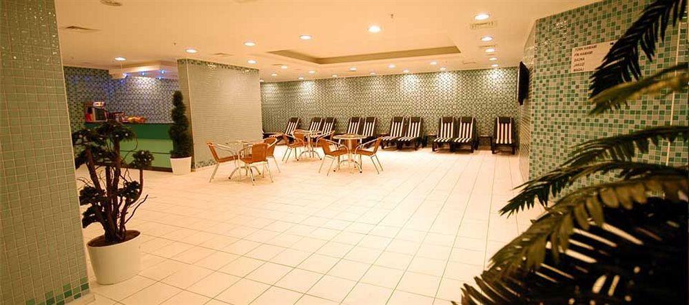 Ankara Plaza Hotel Exterior foto