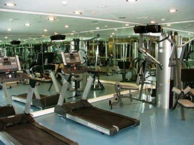 Ankara Plaza Hotel Facilidades foto